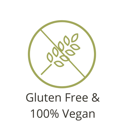 Vegan and Gluten free