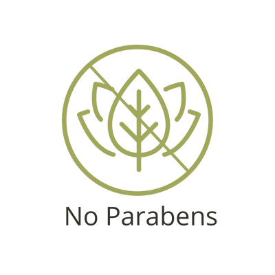 No Parabens