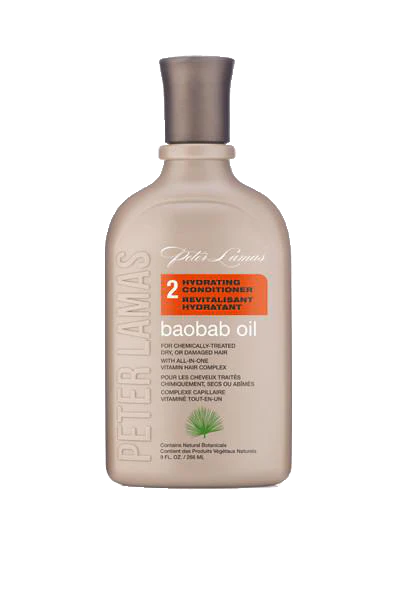 Baobab Oil Hydrating Conditioner | For Chemically Treated, Dry, Damaged Hair
