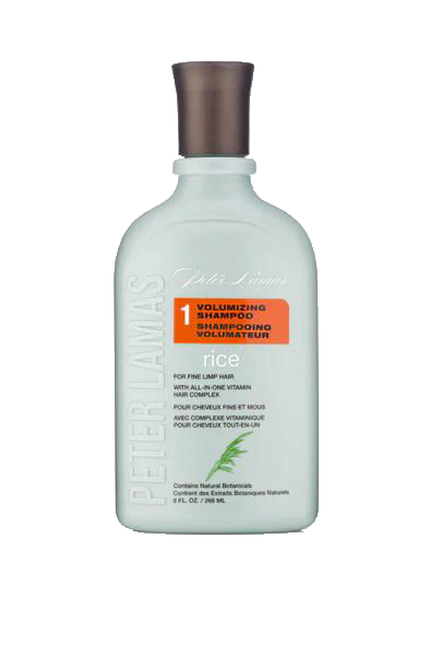 Rice Volumizing Shampoo | For Fine, Limp Hair